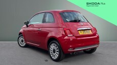 Fiat 500 1.2 Lounge 3dr Petrol Hatchback